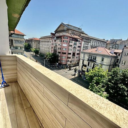 Central Vista Apartment By Mit Sofia Exteriör bild