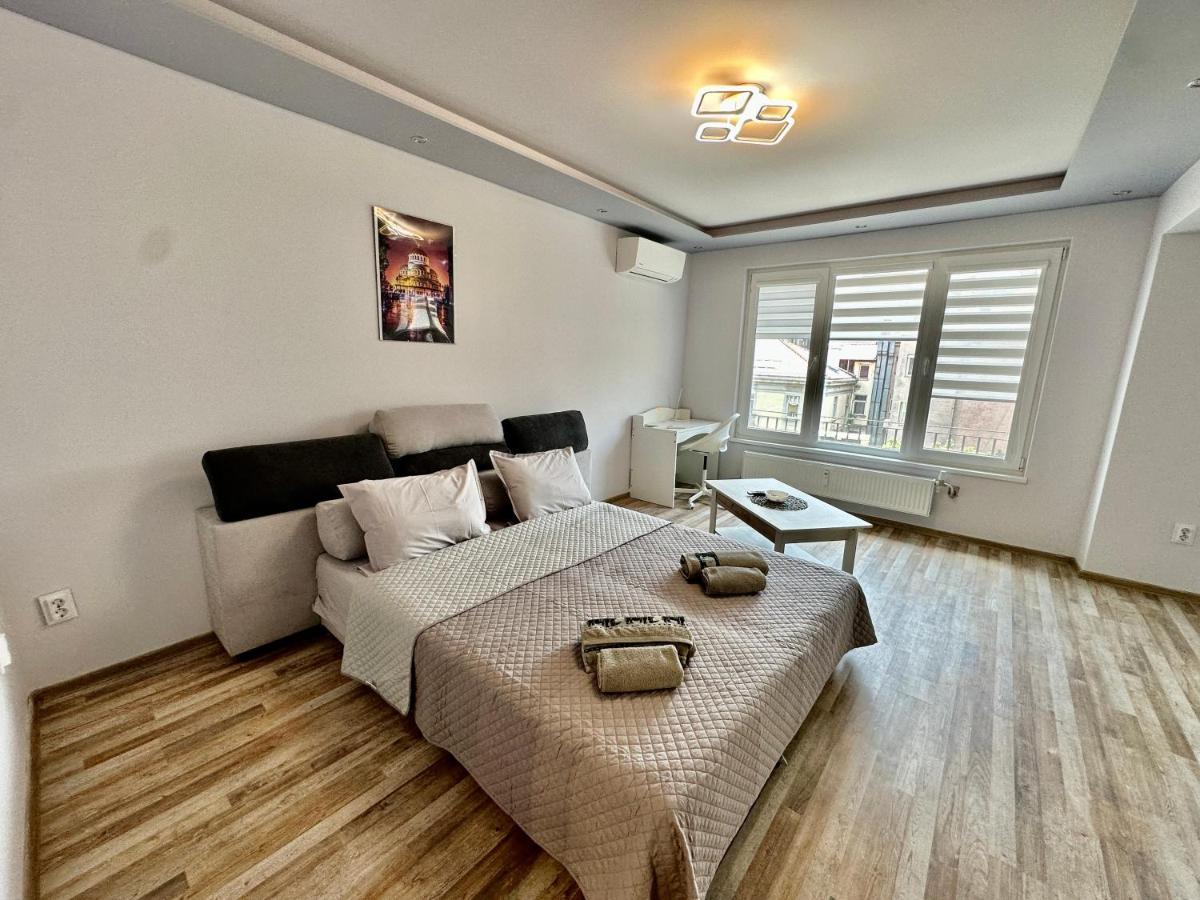 Central Vista Apartment By Mit Sofia Exteriör bild