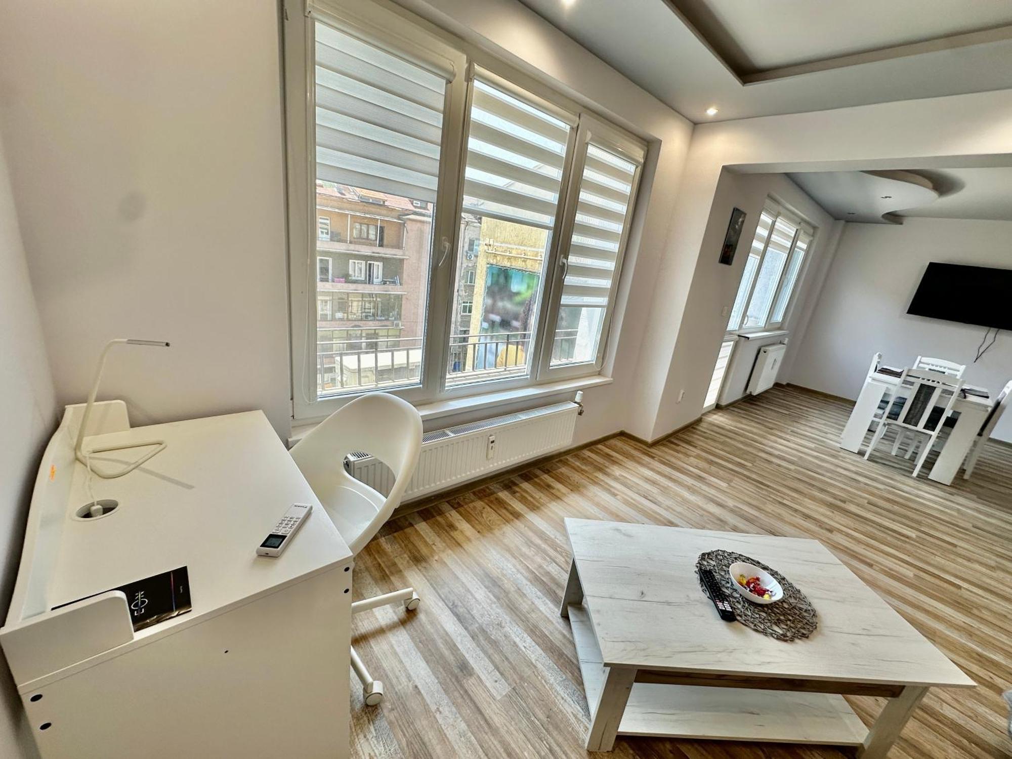 Central Vista Apartment By Mit Sofia Exteriör bild